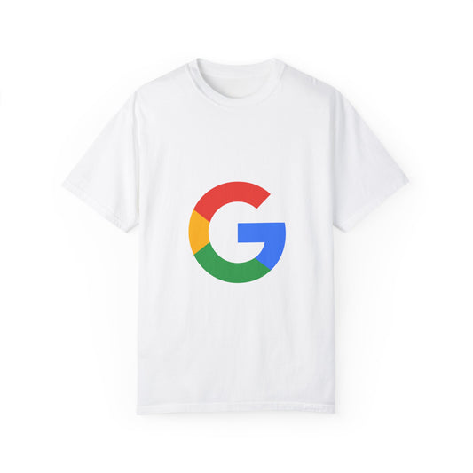 Google Shirt - Garment-Dyed T-shirt