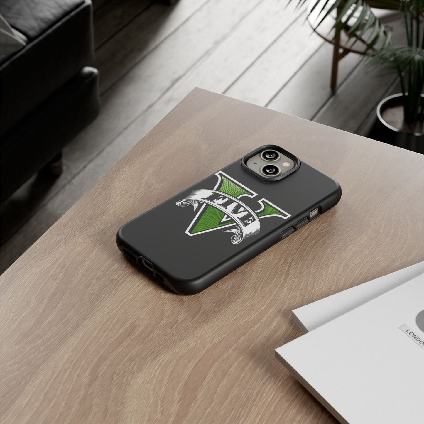 Phone Case - GTA 5 Design