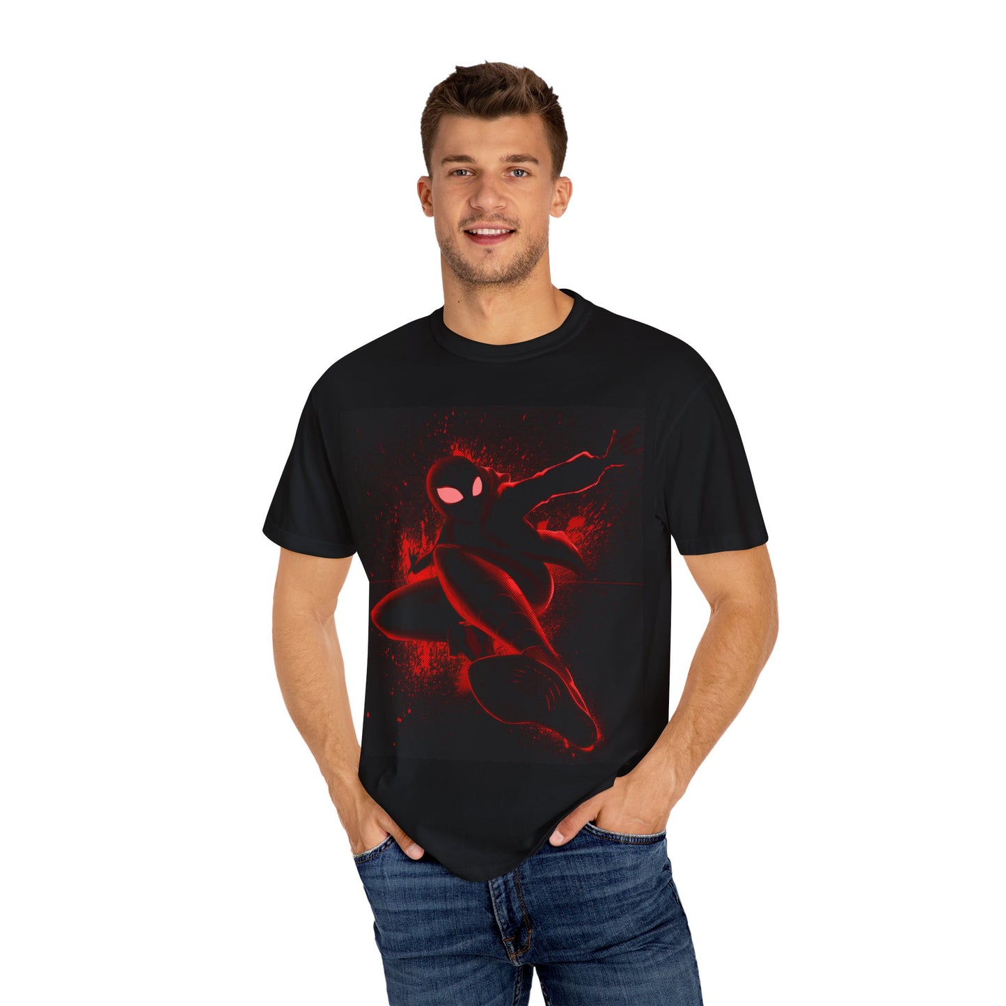 Miles Morales Limited Edition Shirt – Unleash Your Inner Spider-Verse