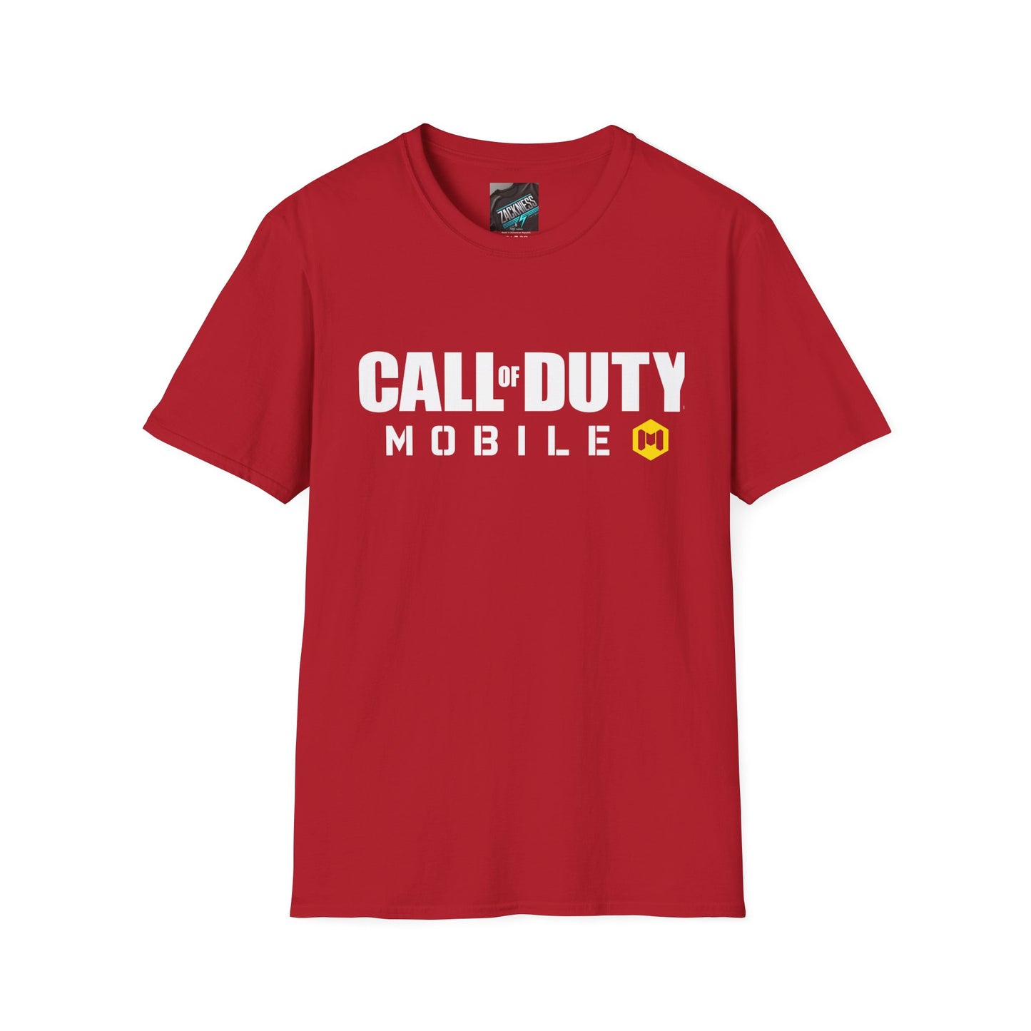 Call of duty mobile Unisex Softstyle T-Shirt