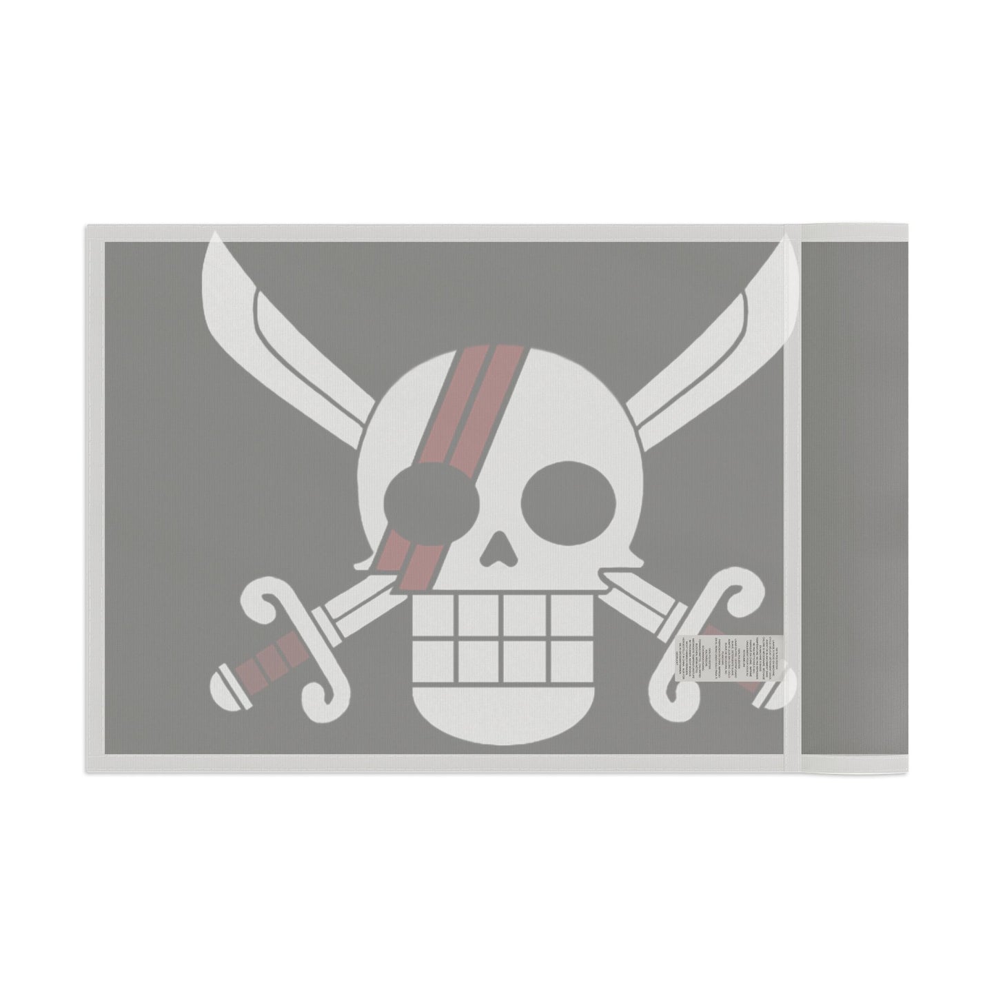 Shanks crew Flag