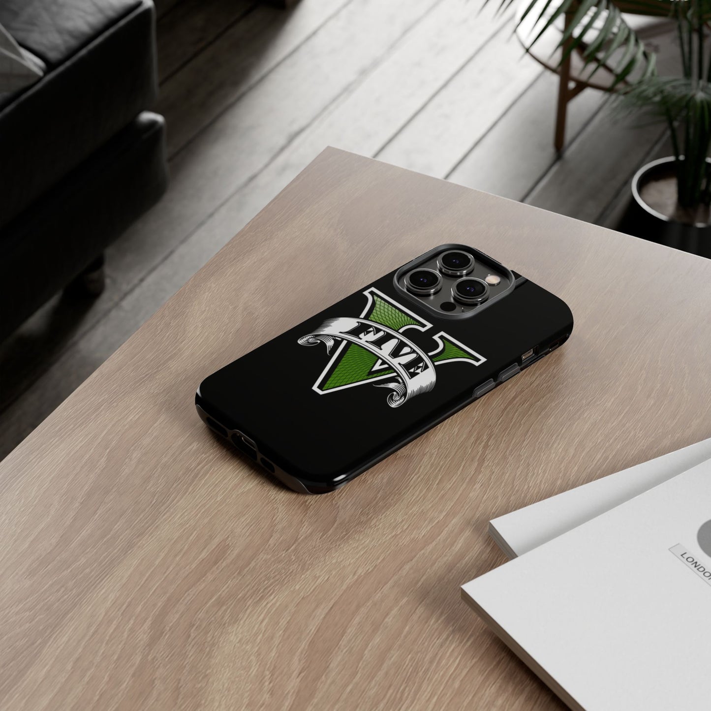 Phone Case - GTA 5 Design