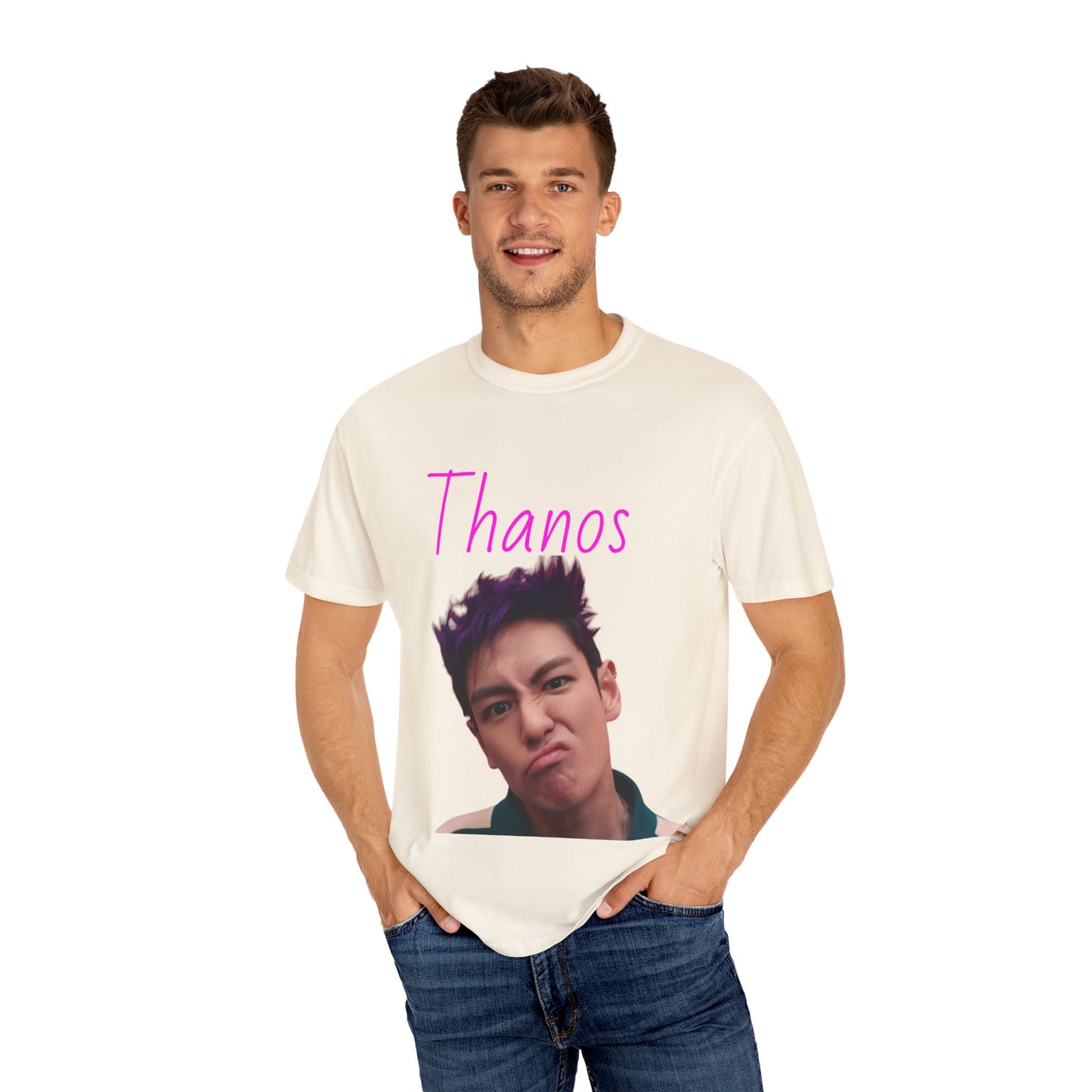 Squid Game Thanos T-shirt