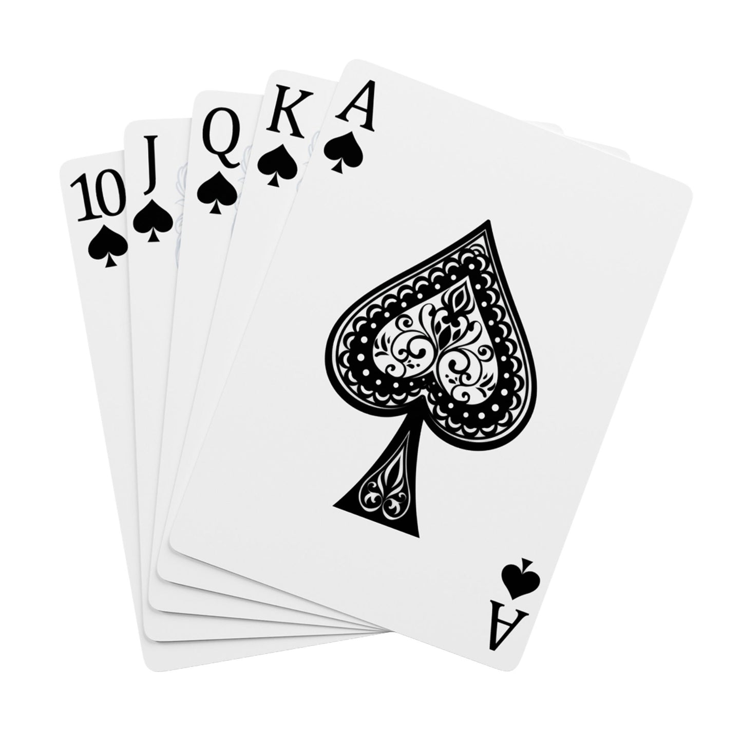 Playing Cards - Yugioh Poker Cards Design