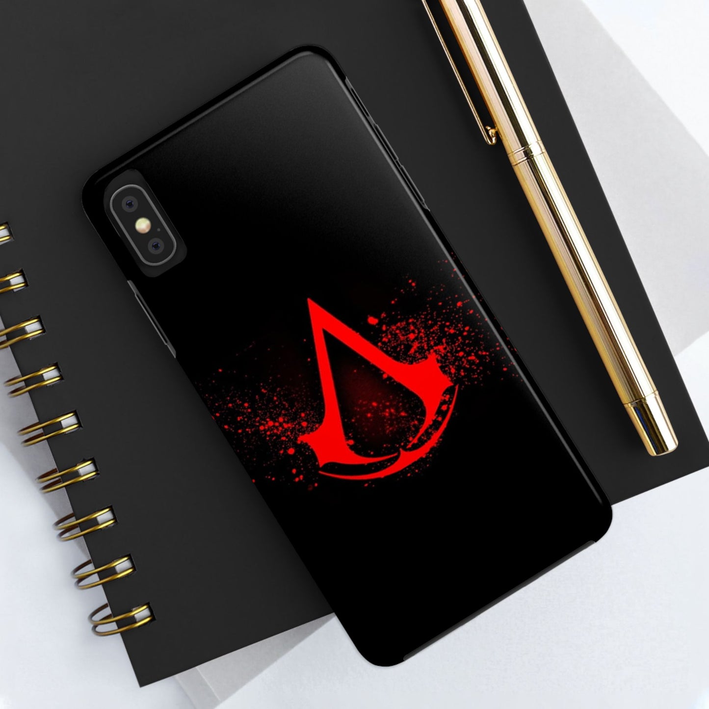 Assassins Creed Shadows Tough Phone Case