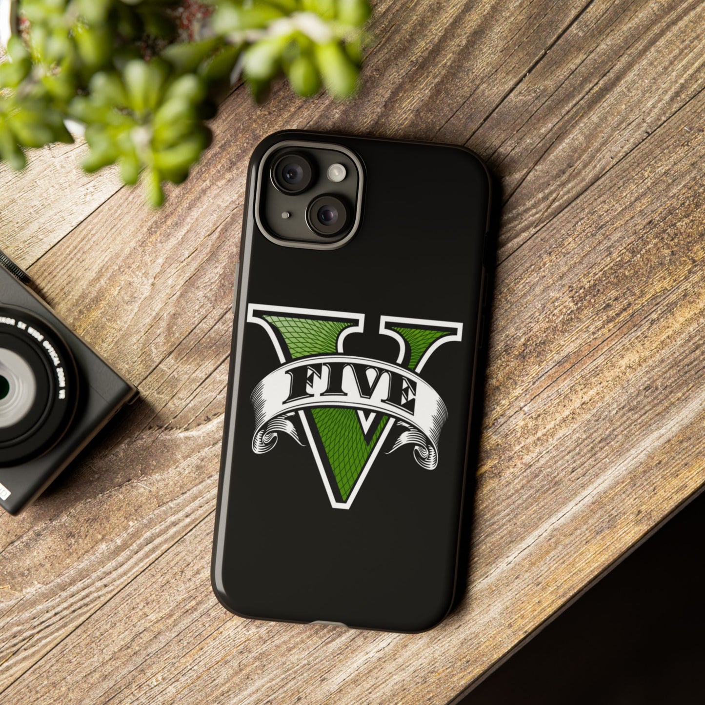 Phone Case - GTA 5 Design