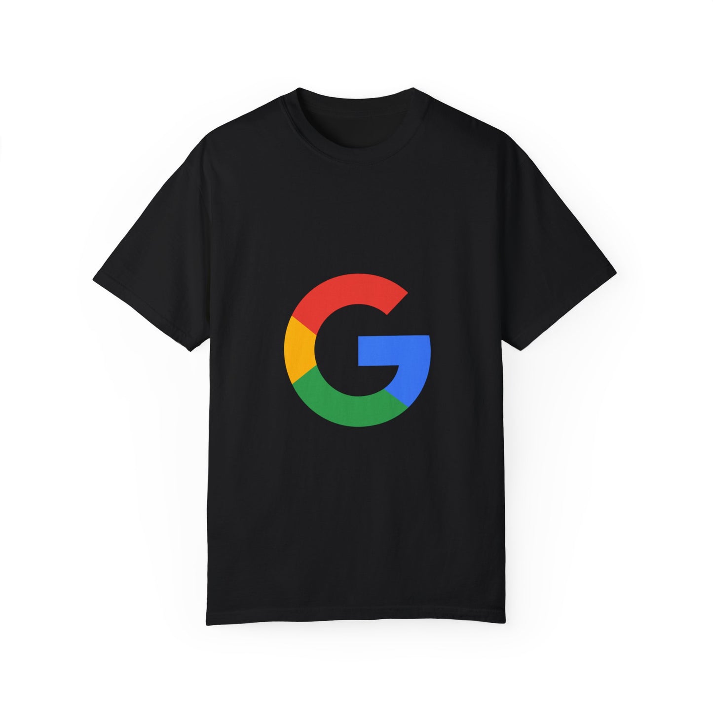 Google Shirt - Garment-Dyed T-shirt