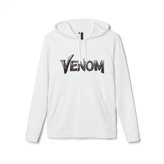 adidas  Venom Unisex Fleece Hoodie