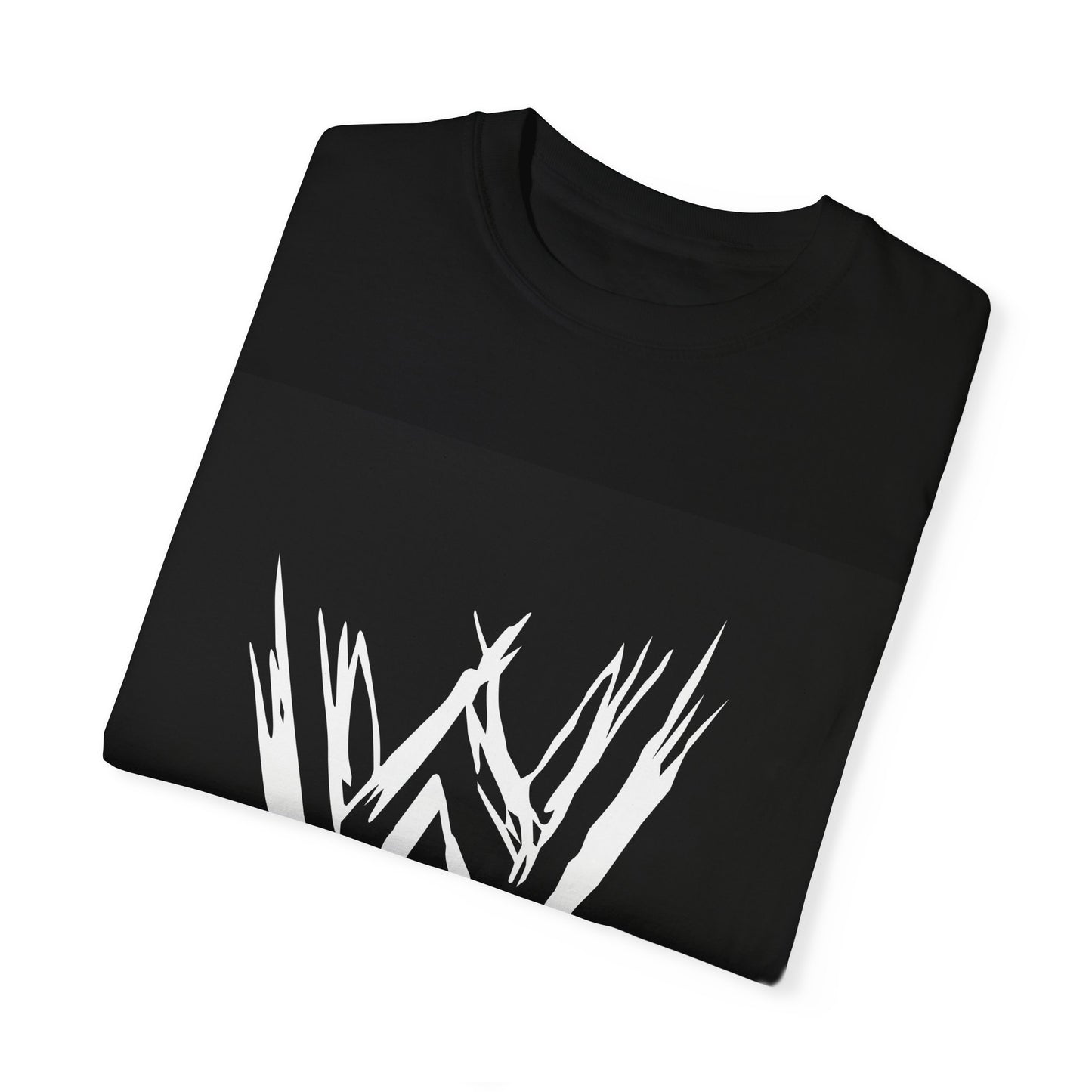 Vintage WWE Unisex Garment-Dyed T-shirt