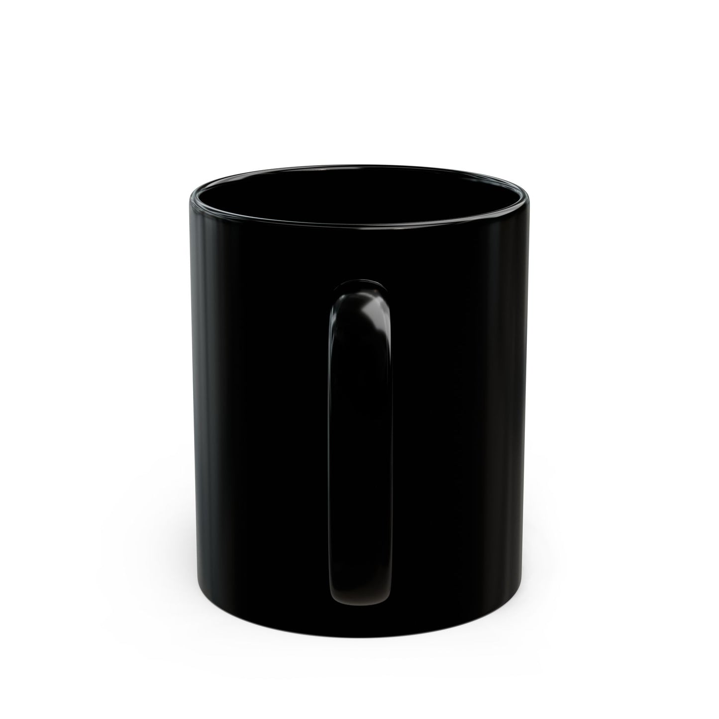 Tasse WWE Design - Noir