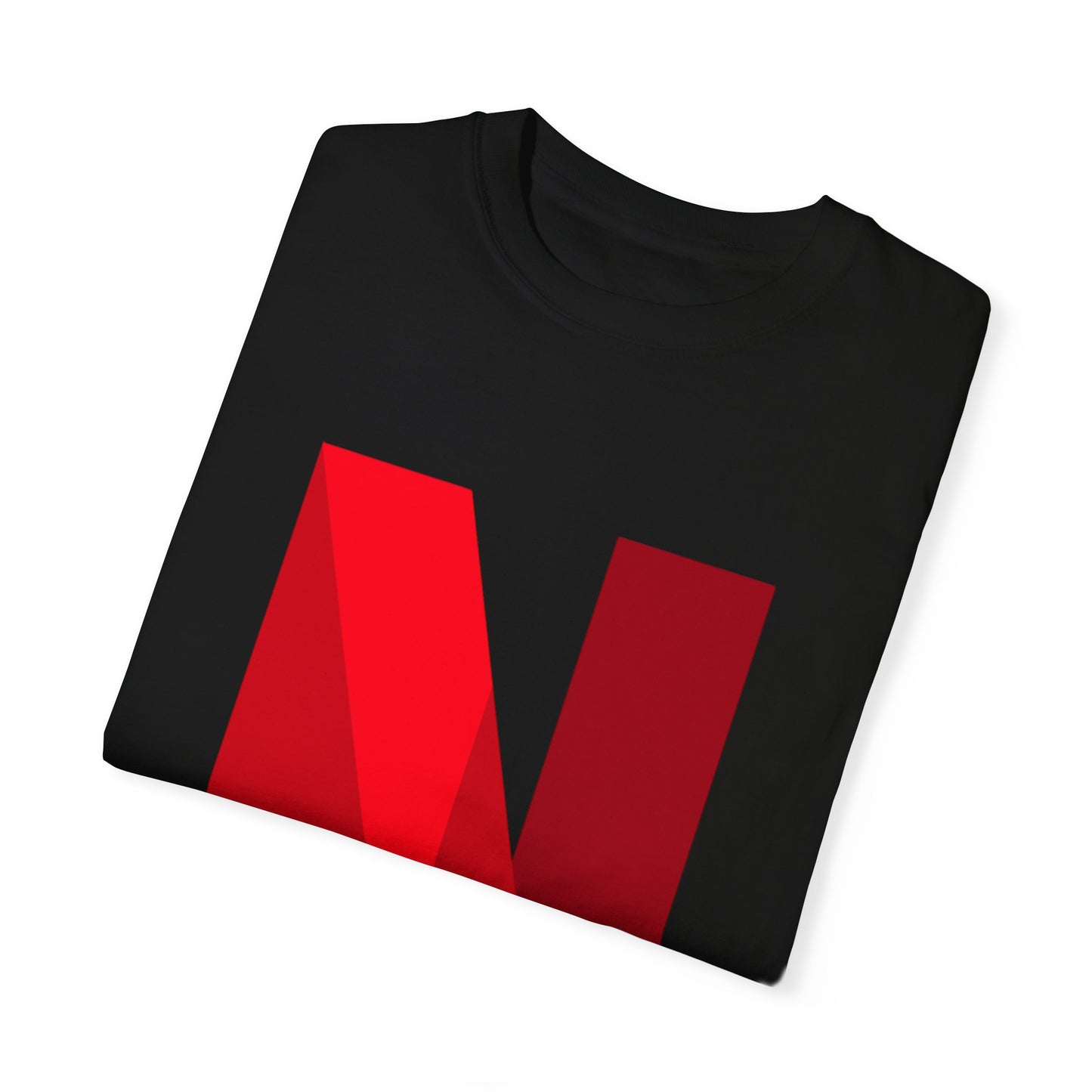 Netflix Unisex Garment-Dyed T-shirt