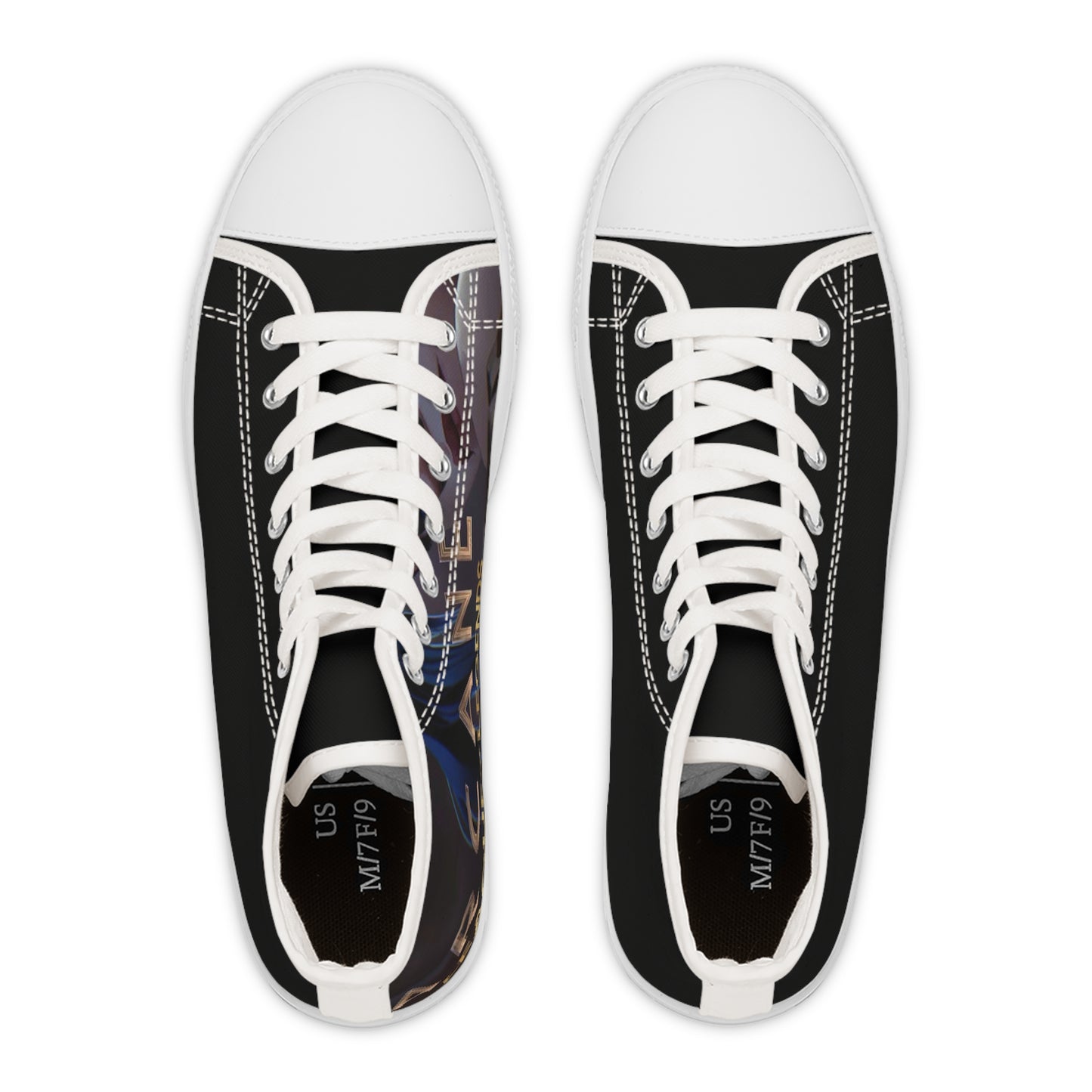 Women's High Top Sneakers