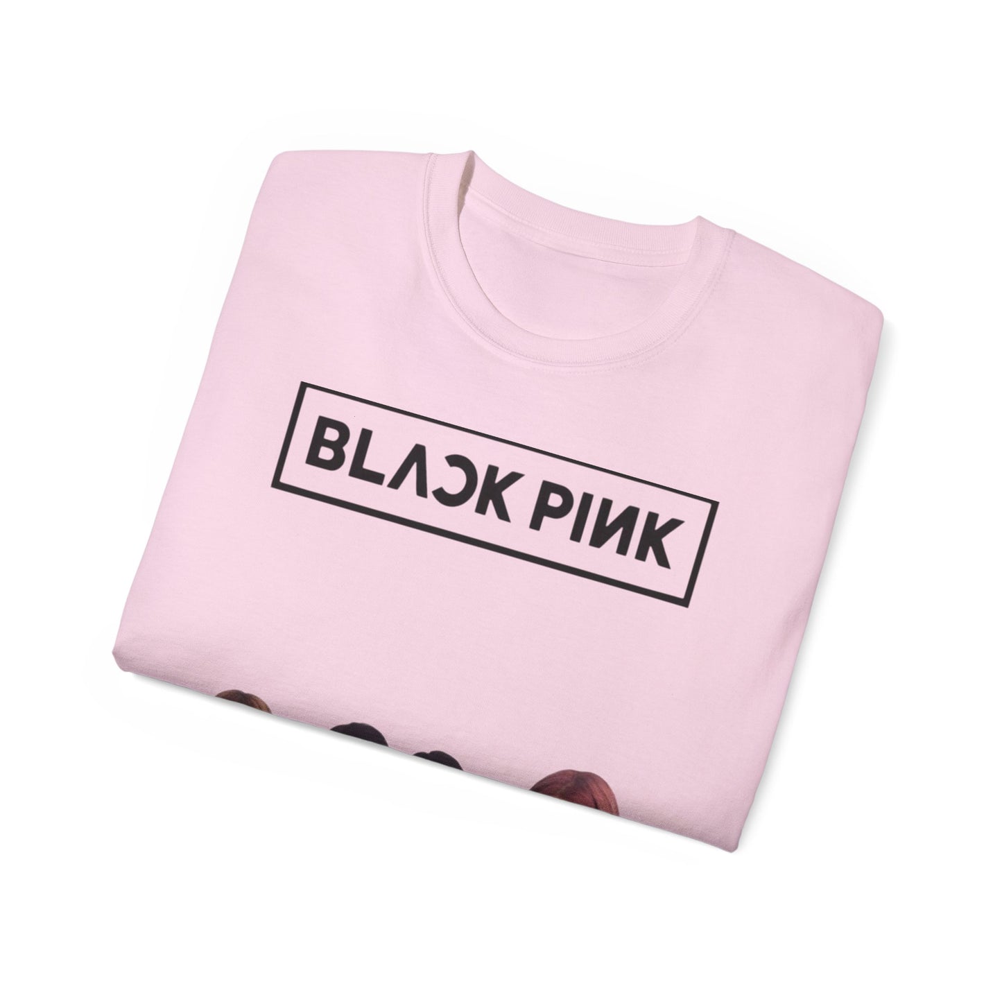 Black pink-inspired  Unisex Ultra Cotton Tee