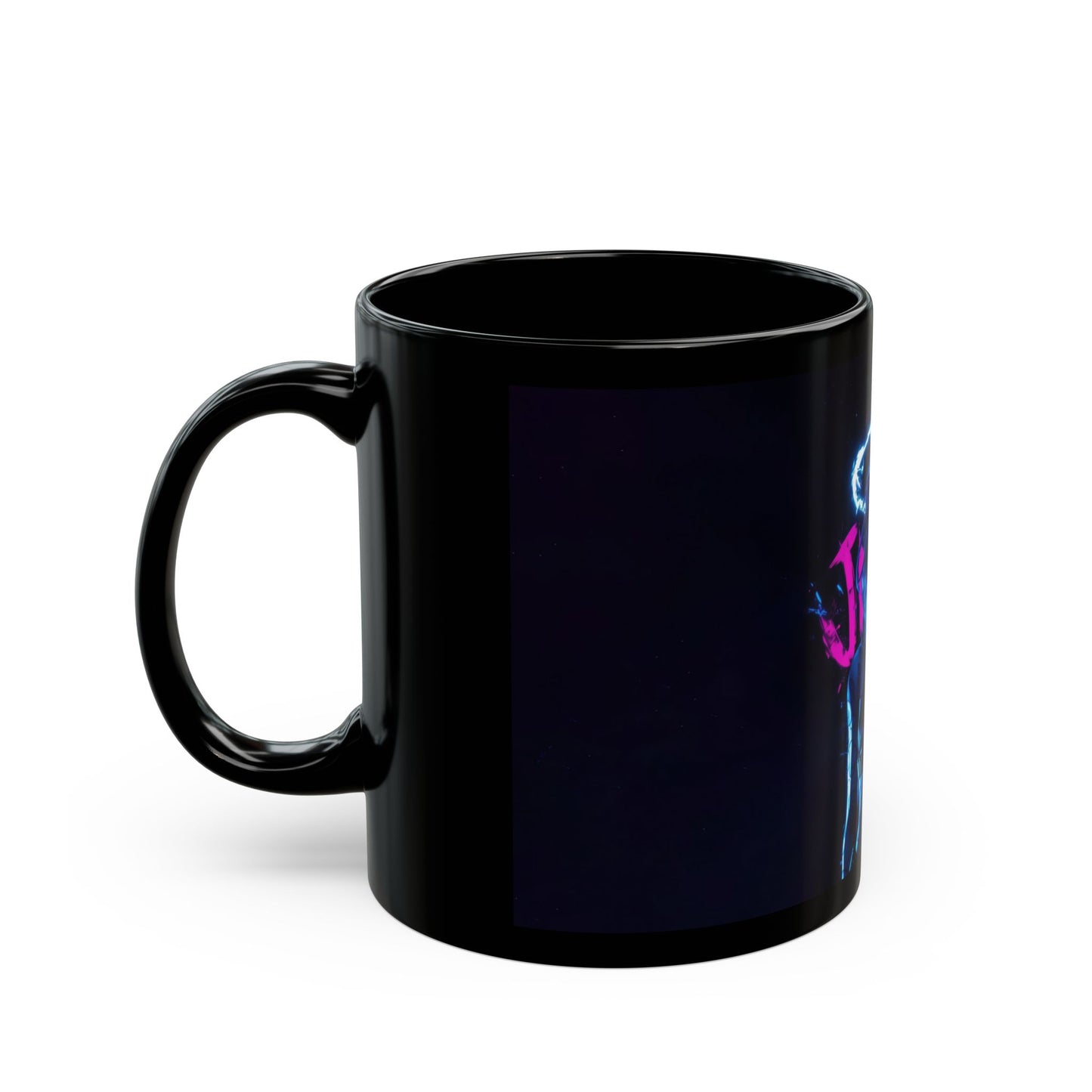 Mug - Arcane Design Black Mug (11oz, 15oz)