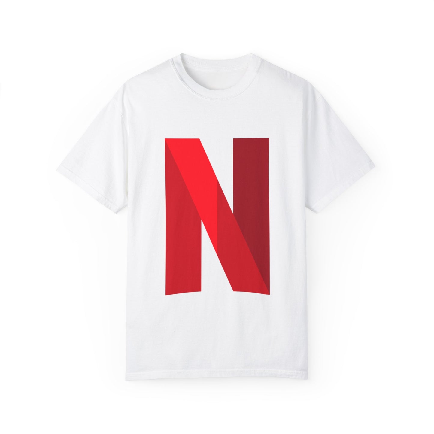 Netflix Unisex Garment-Dyed T-shirt