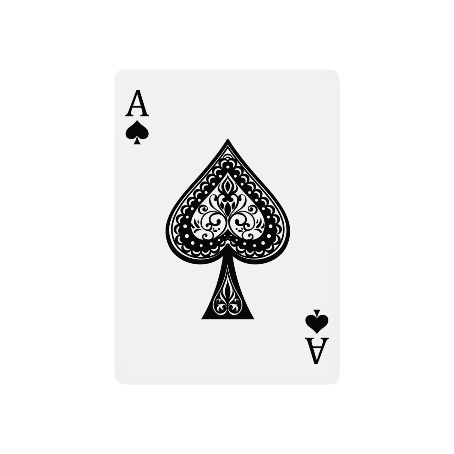 Playing Cards - Yugioh Poker Cards Design