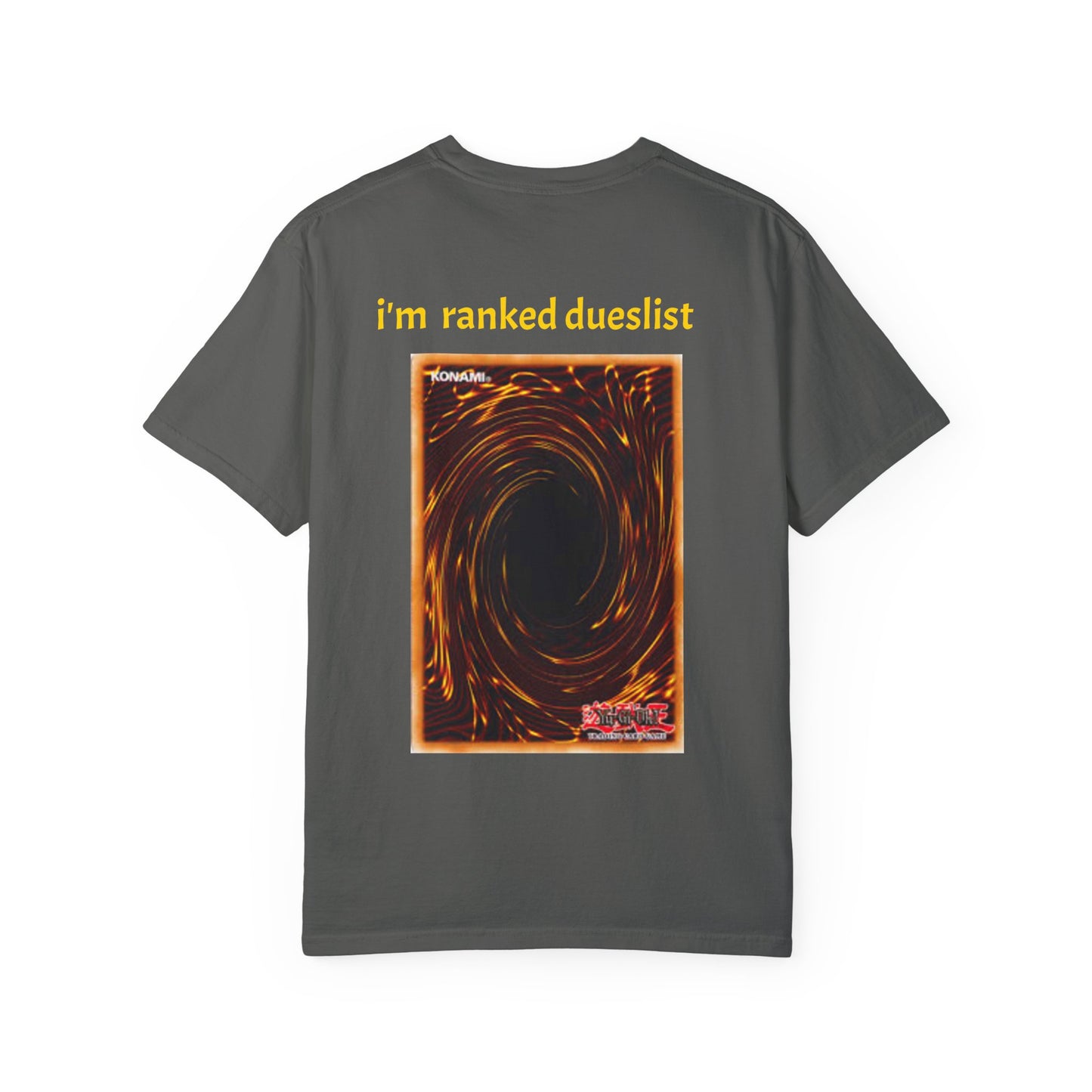 T-shirt unisexe Yu-Gi-Oh