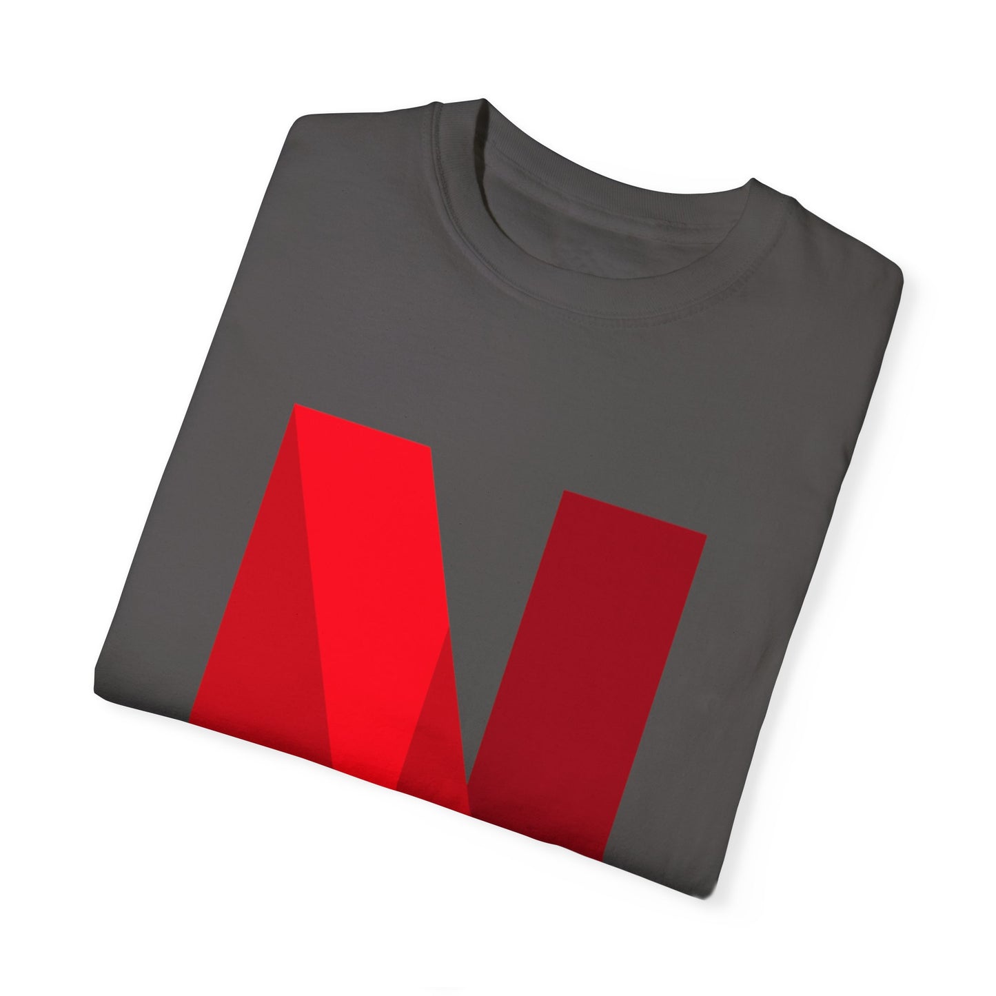 Netflix Unisex Garment-Dyed T-shirt