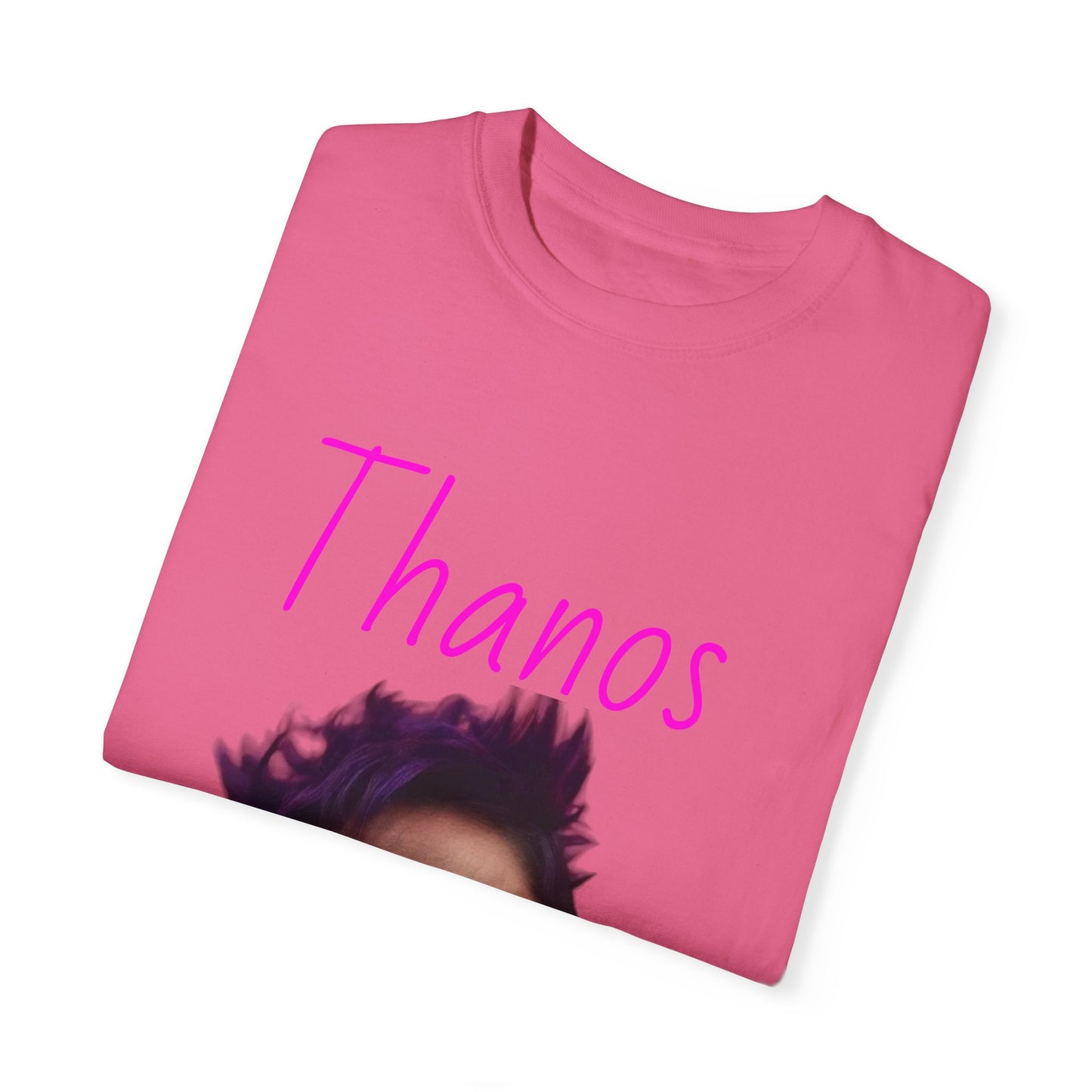 Squid Game Thanos T-shirt