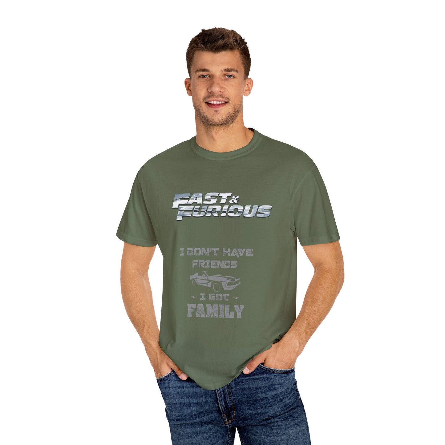 Fast and Furious T-Shirt