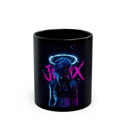 Mug - Arcane Design Black Mug (11oz, 15oz)