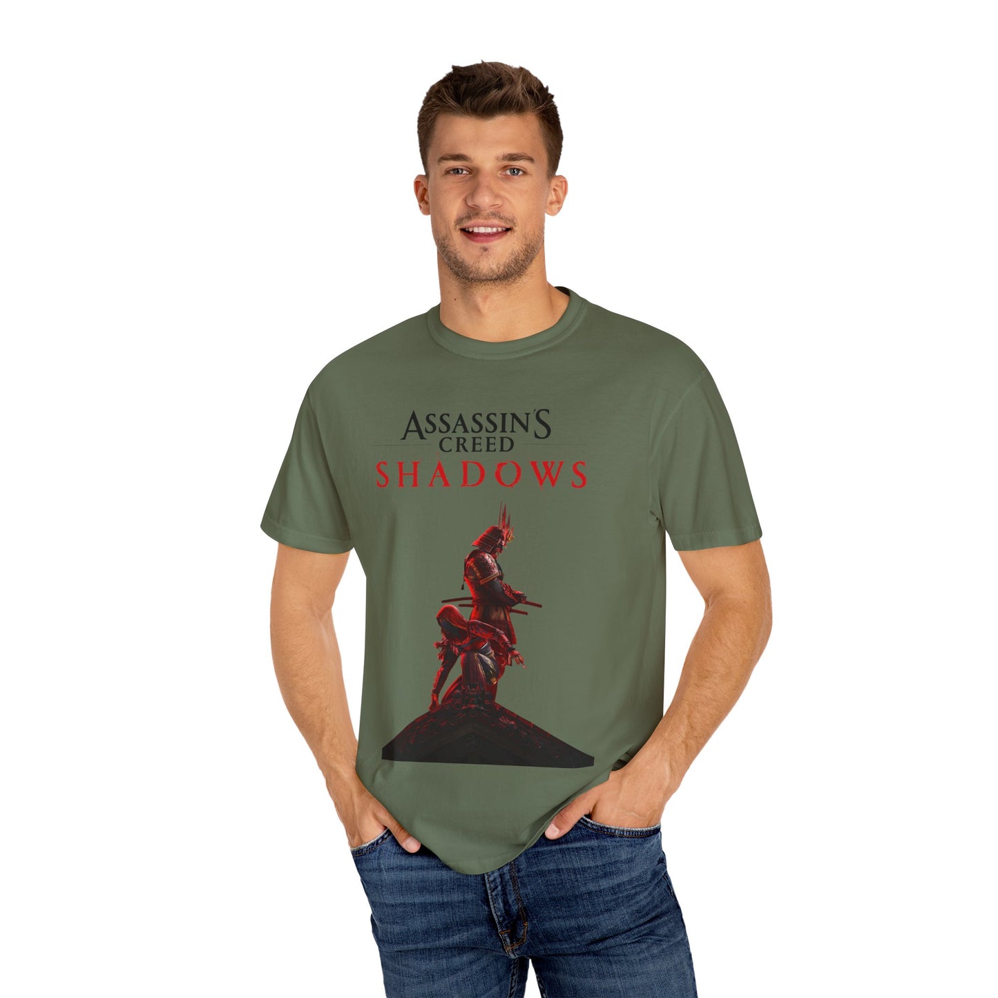 Assassin's Creed Shadows Unisex T-shirt