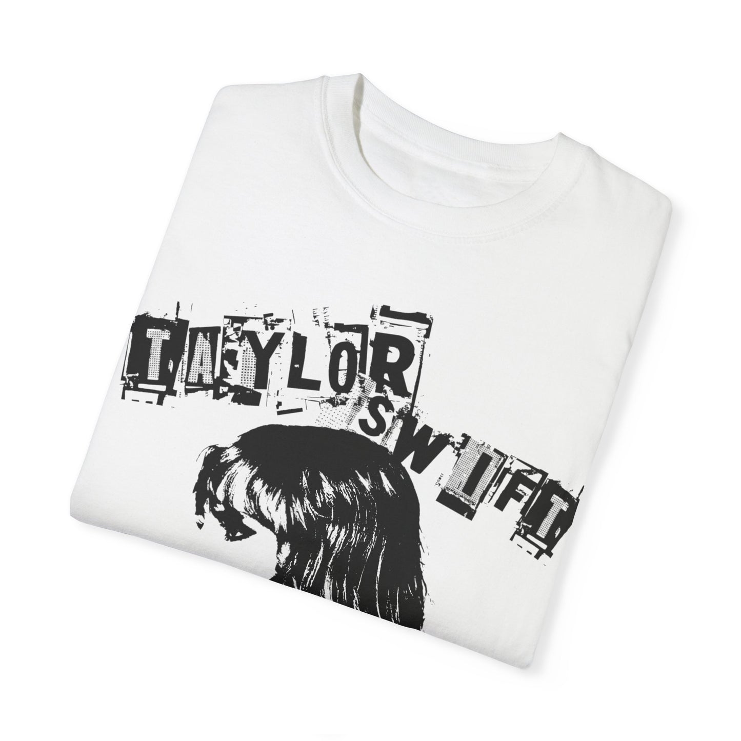 Swiftie Unisex Garment-Dyed T-shirt