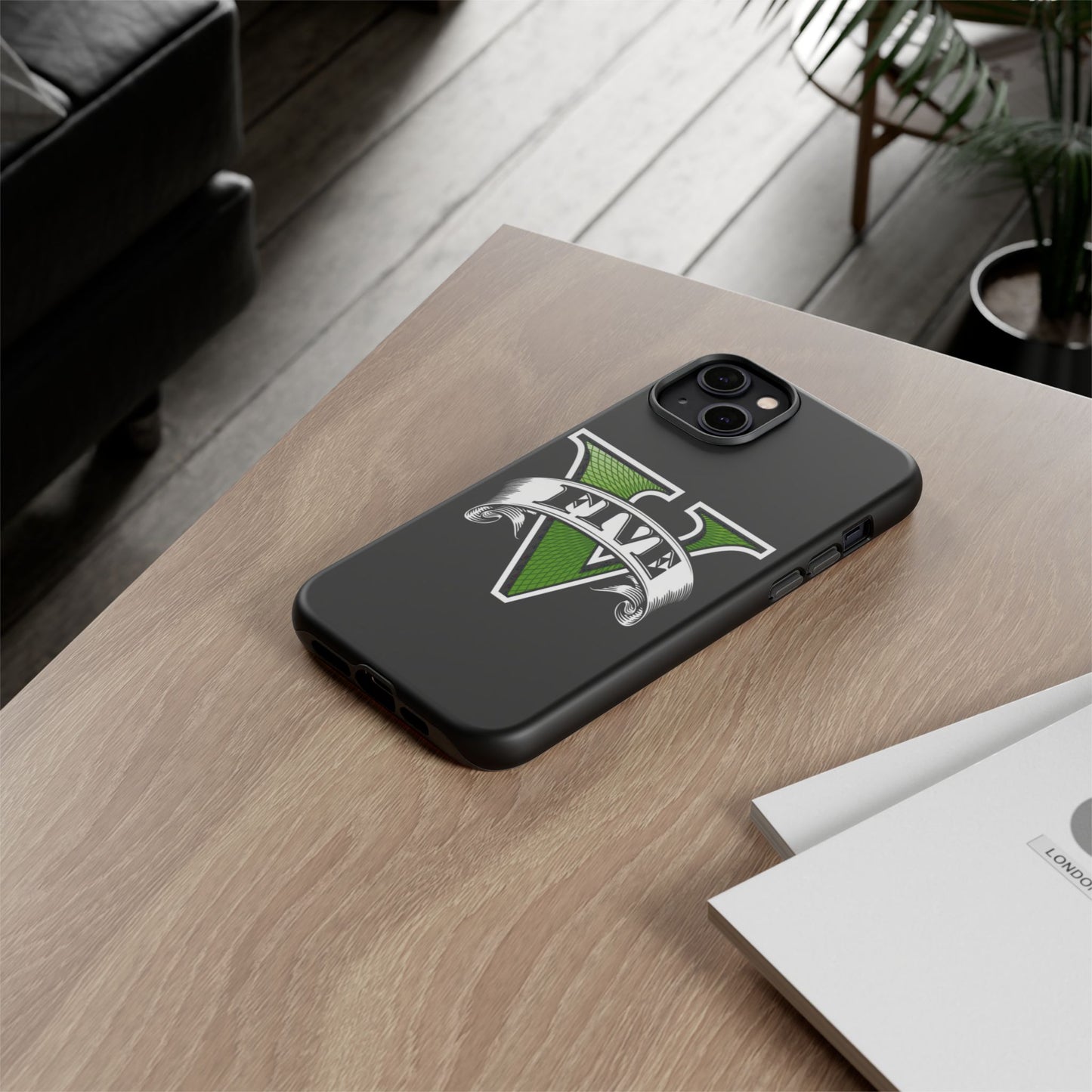 Phone Case - GTA 5 Design