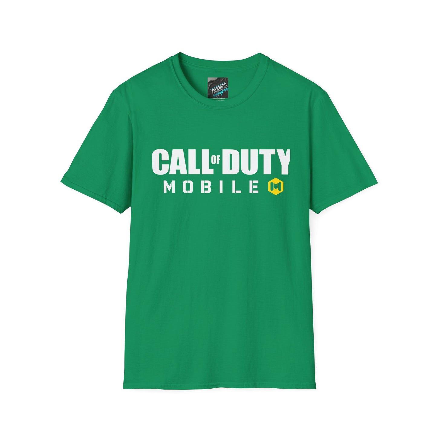 Call of duty mobile Unisex Softstyle T-Shirt