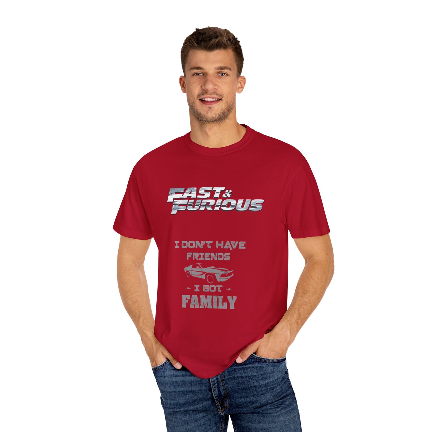 Fast and Furious T-Shirt