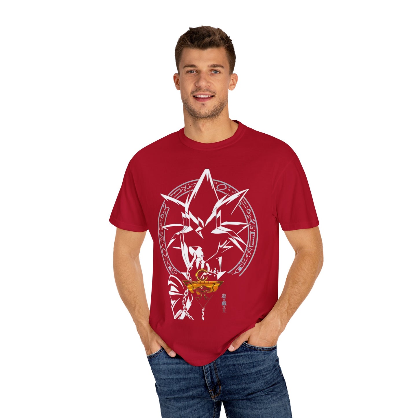 Yu-Gi-Oh Unisex T-shirt