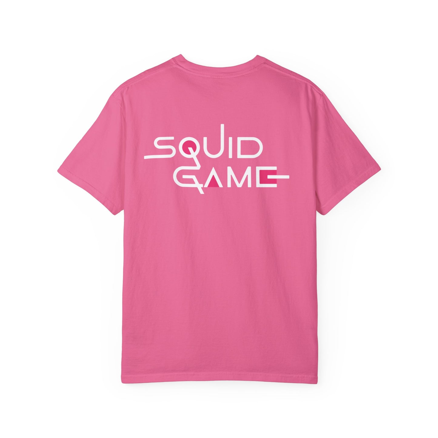 Squid Game Thanos T-shirt