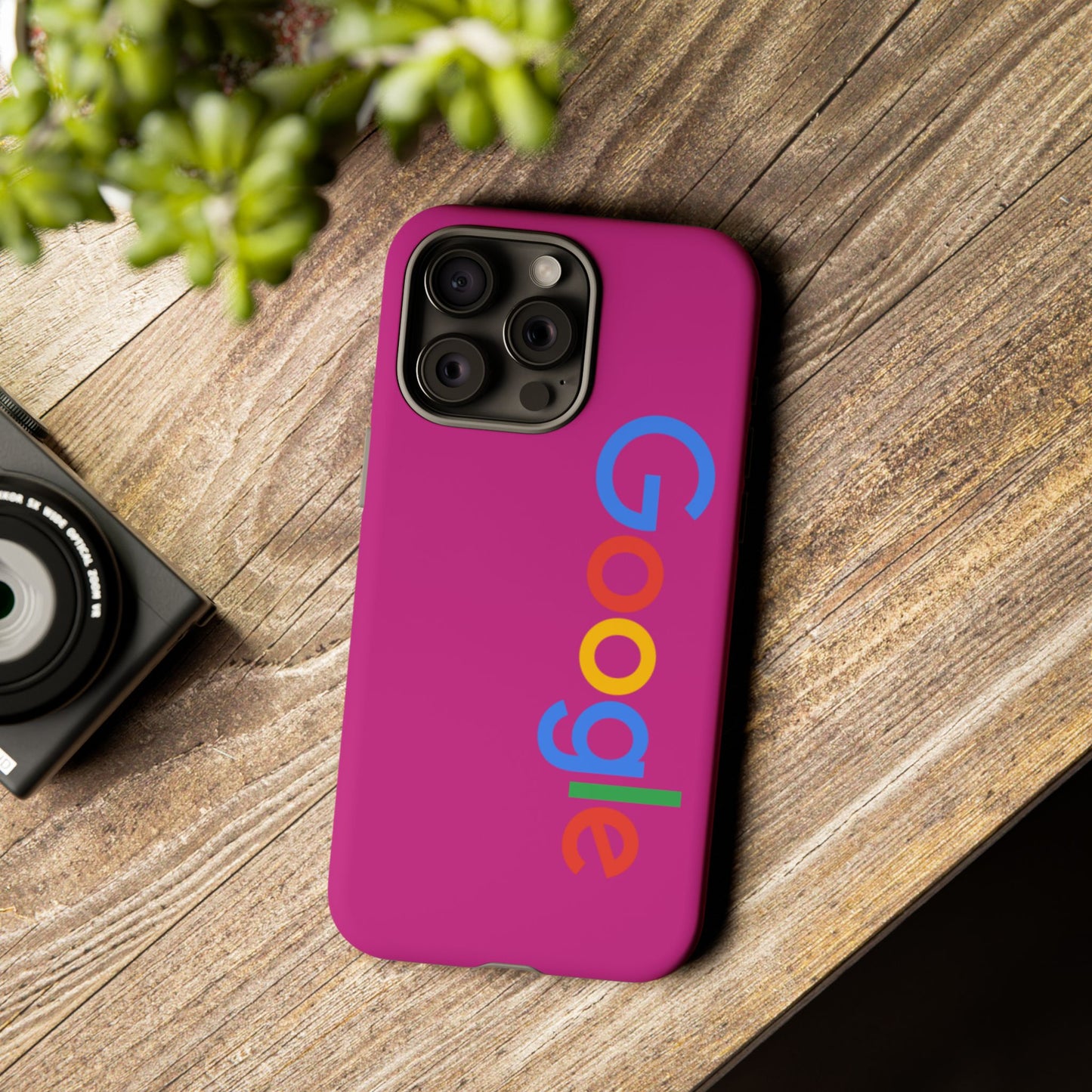 Phone Case - Tough Google Case