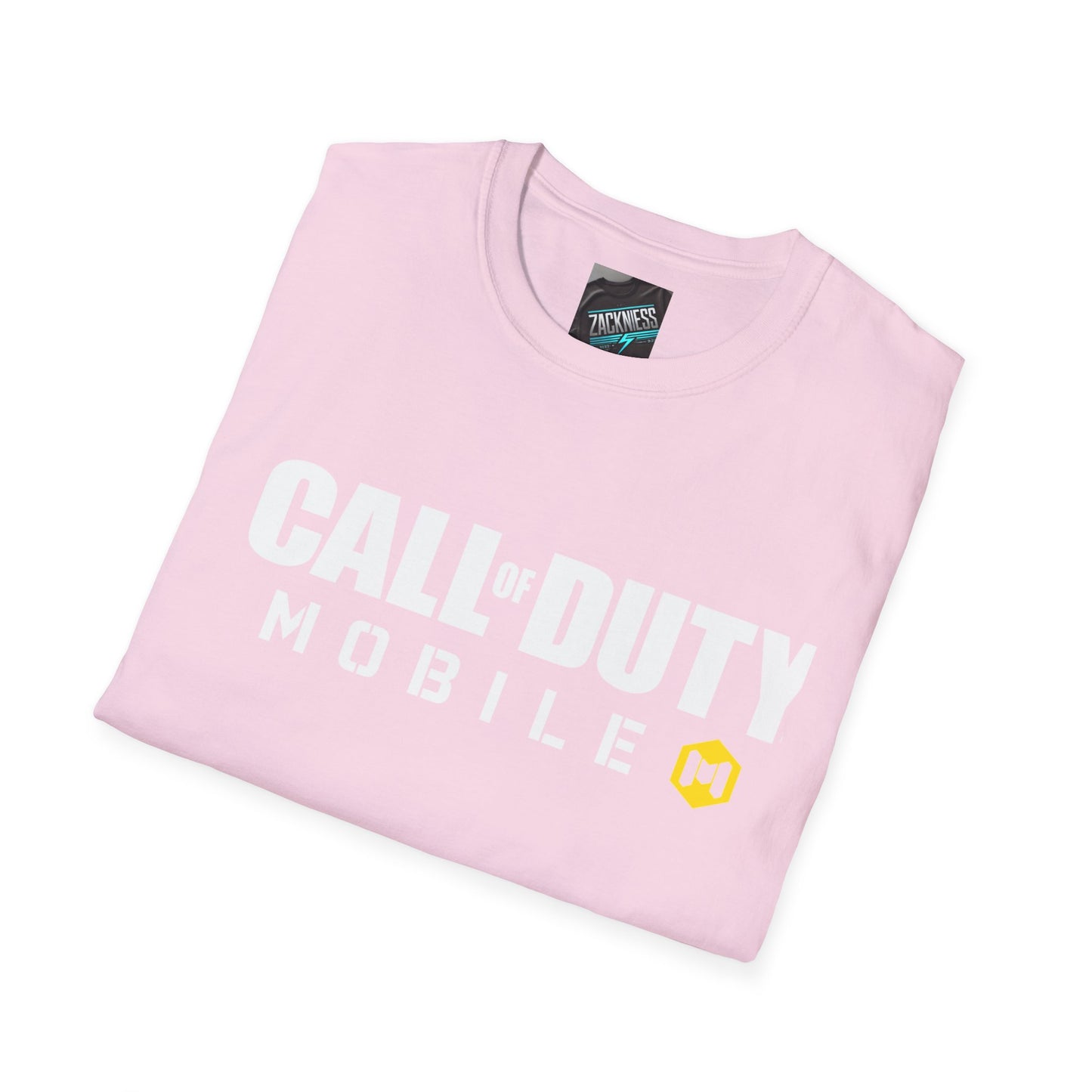 Call of duty mobile Unisex Softstyle T-Shirt