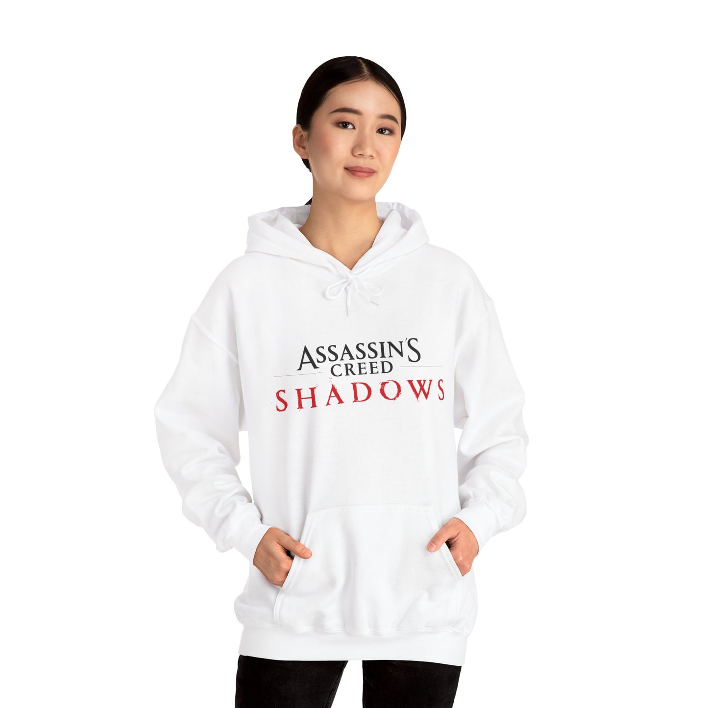 Assassin's Creed Shadows Hoodie - Unisex Sweatshirt