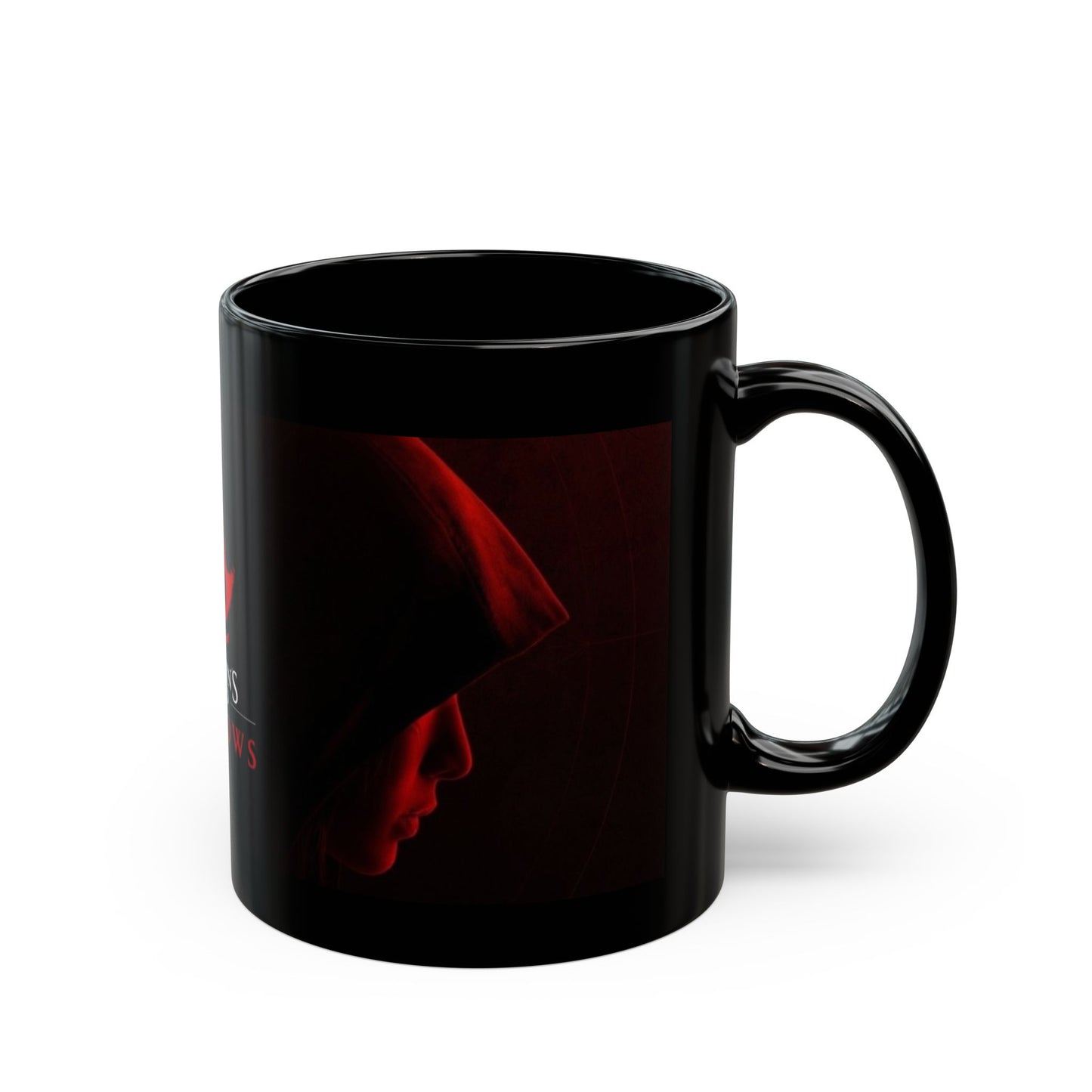 Assassin's creed Shadows Black Mug (11oz, 15oz)