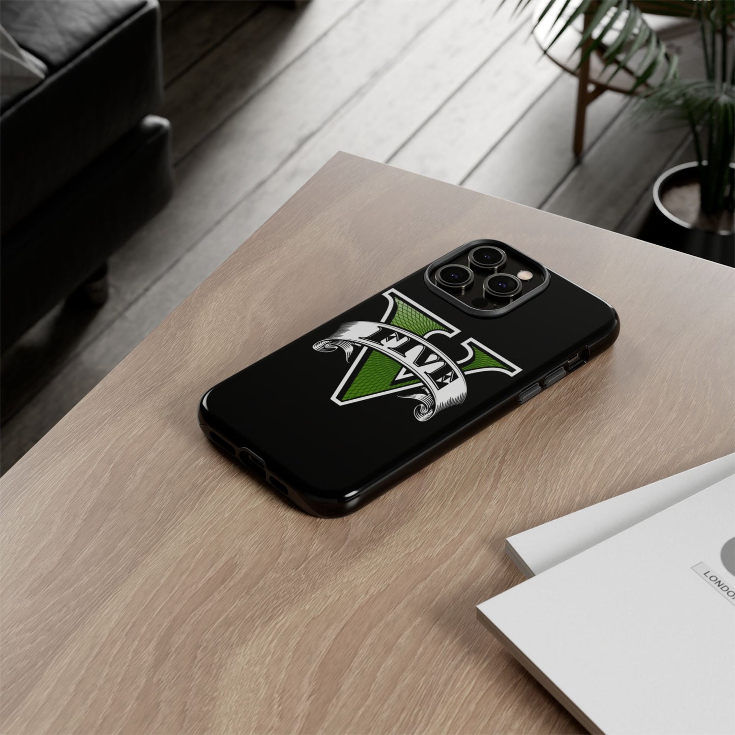 Phone Case - GTA 5 Design