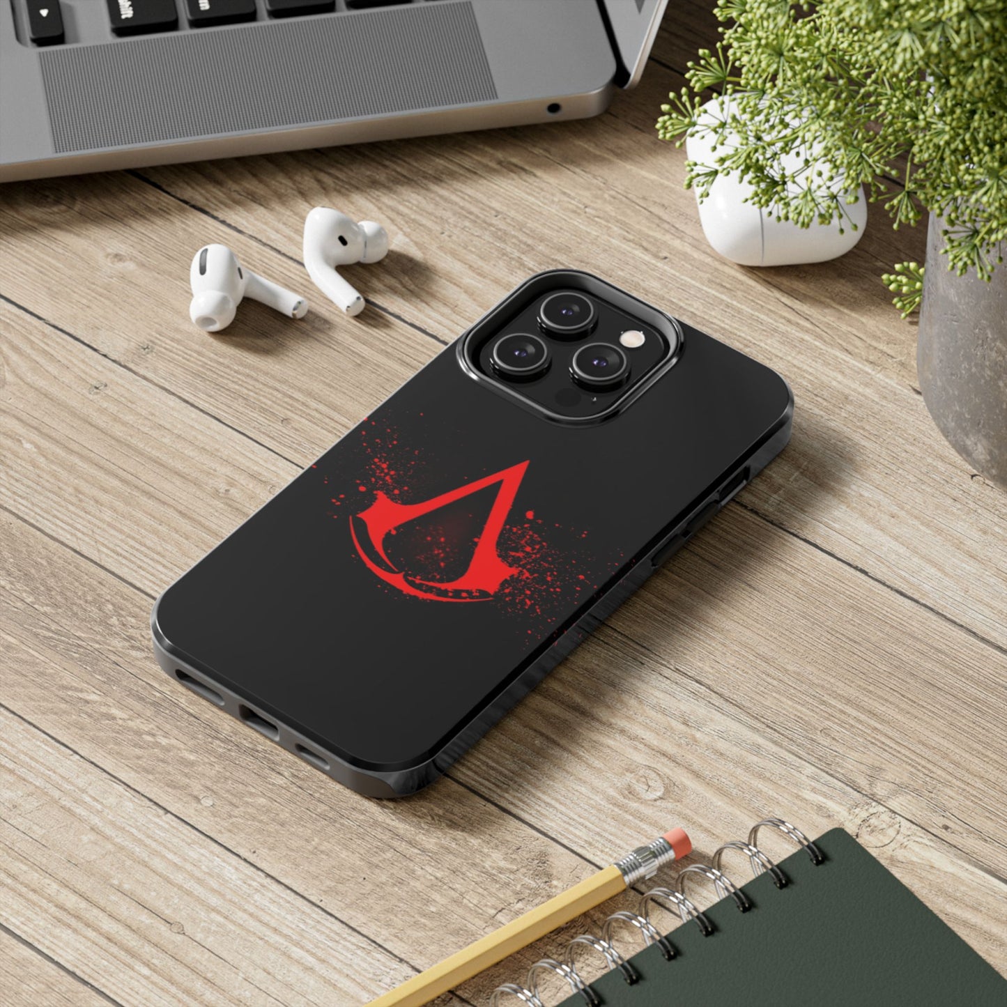 Assassins Creed Shadows Tough Phone Case