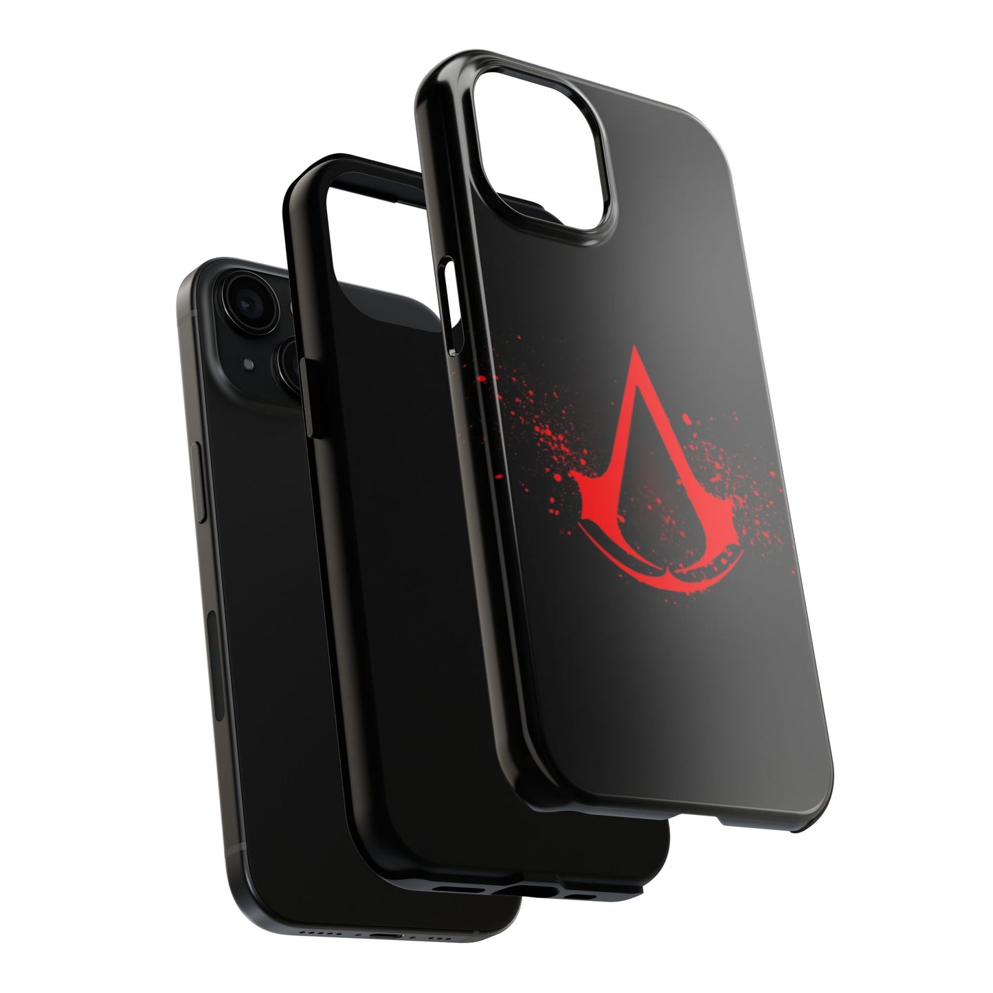 Assassins Creed Shadows Tough Phone Case