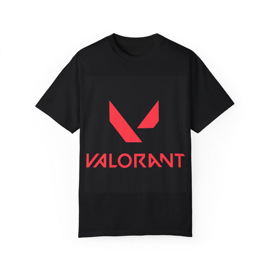 قميص Valorant – ارتدِ قميصك الرئيسي! (للجنسين)