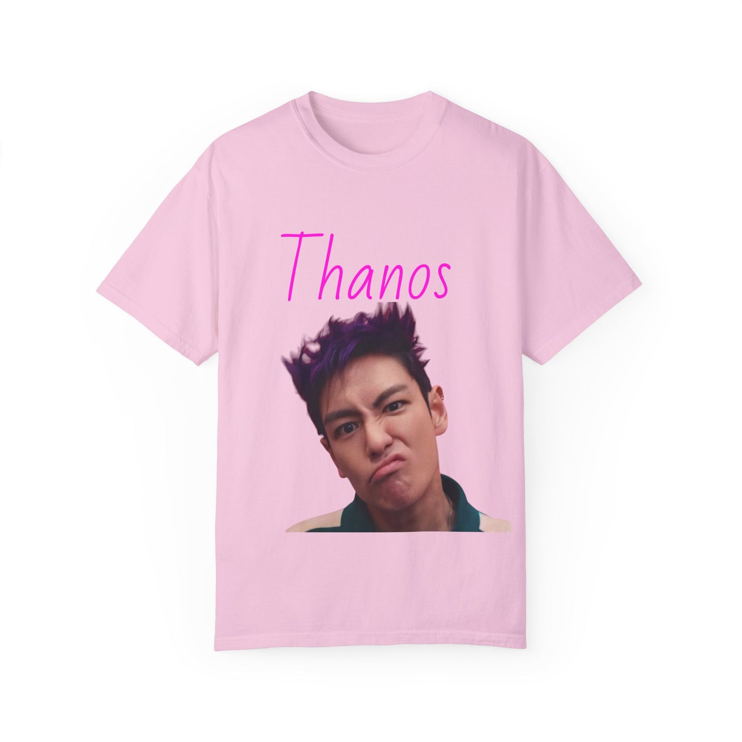 Squid Game Thanos T-shirt