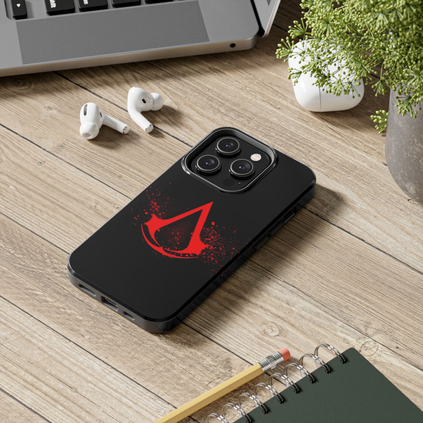 Assassins Creed Shadows Tough Phone Case