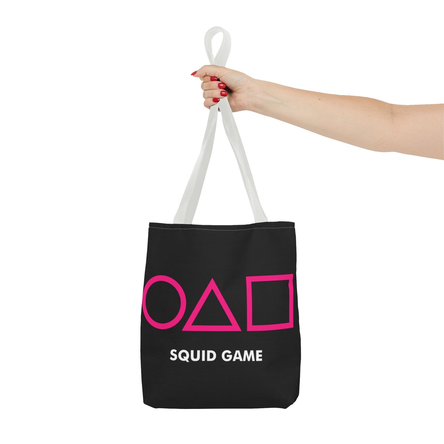 Squid Game Tote Bag