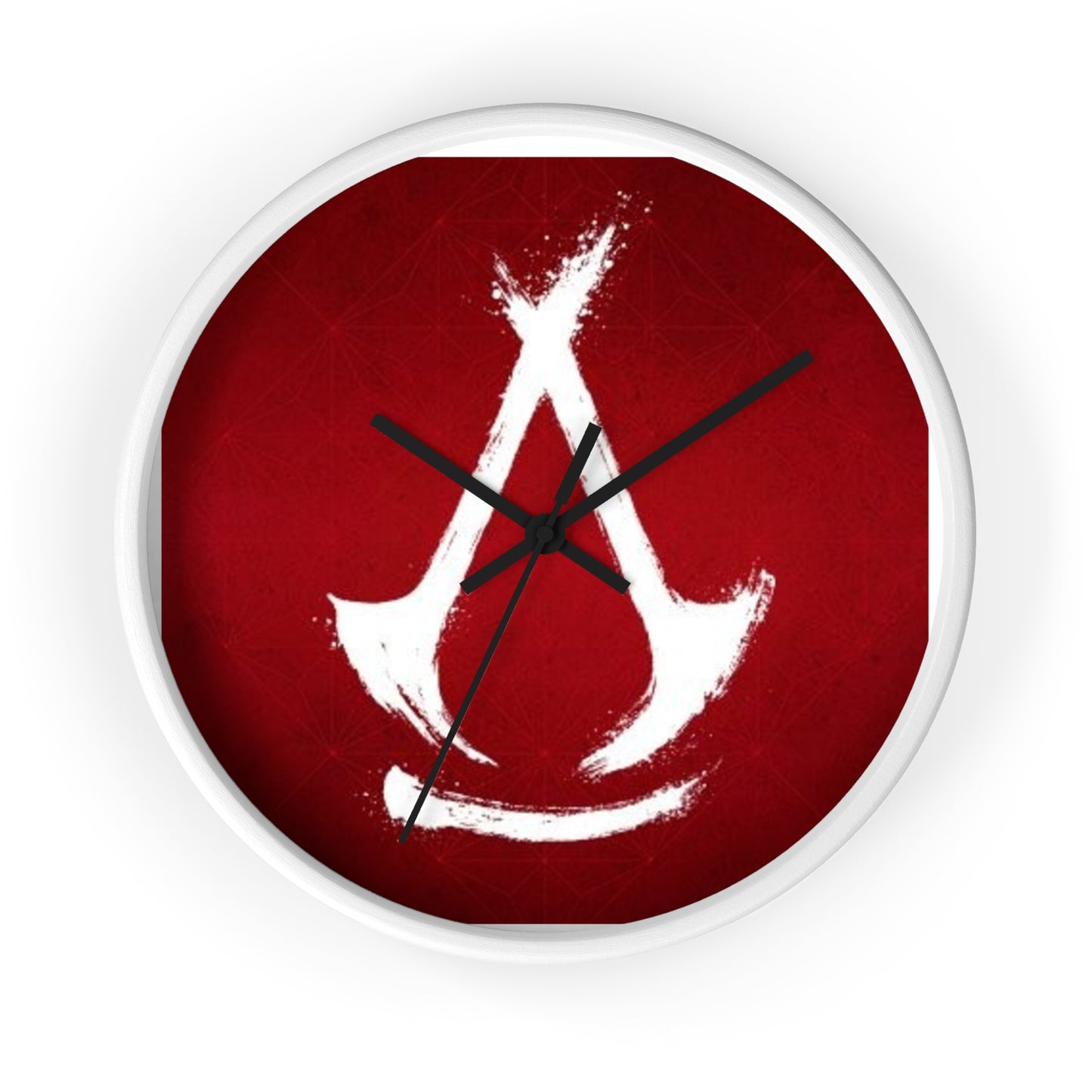 Assassin's Creed Wall Clock