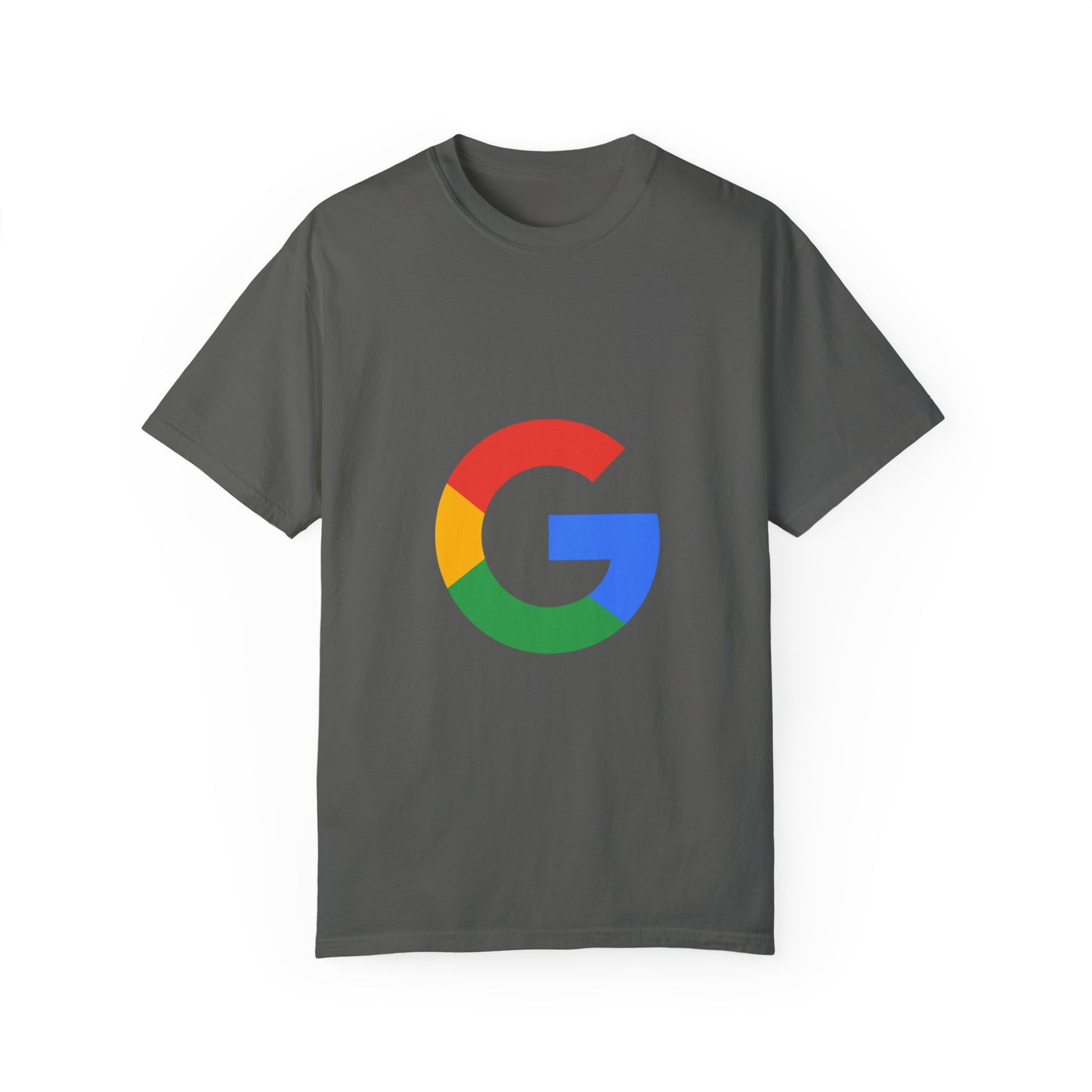 Google Shirt - Garment-Dyed T-shirt