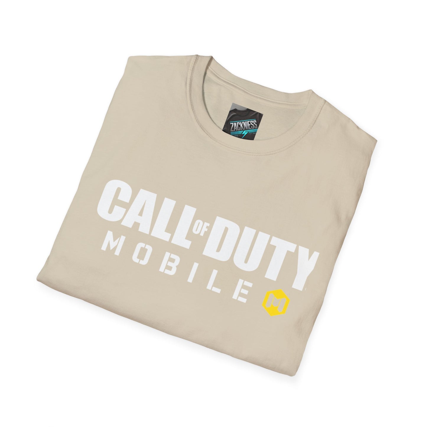 Call of duty mobile Unisex Softstyle T-Shirt