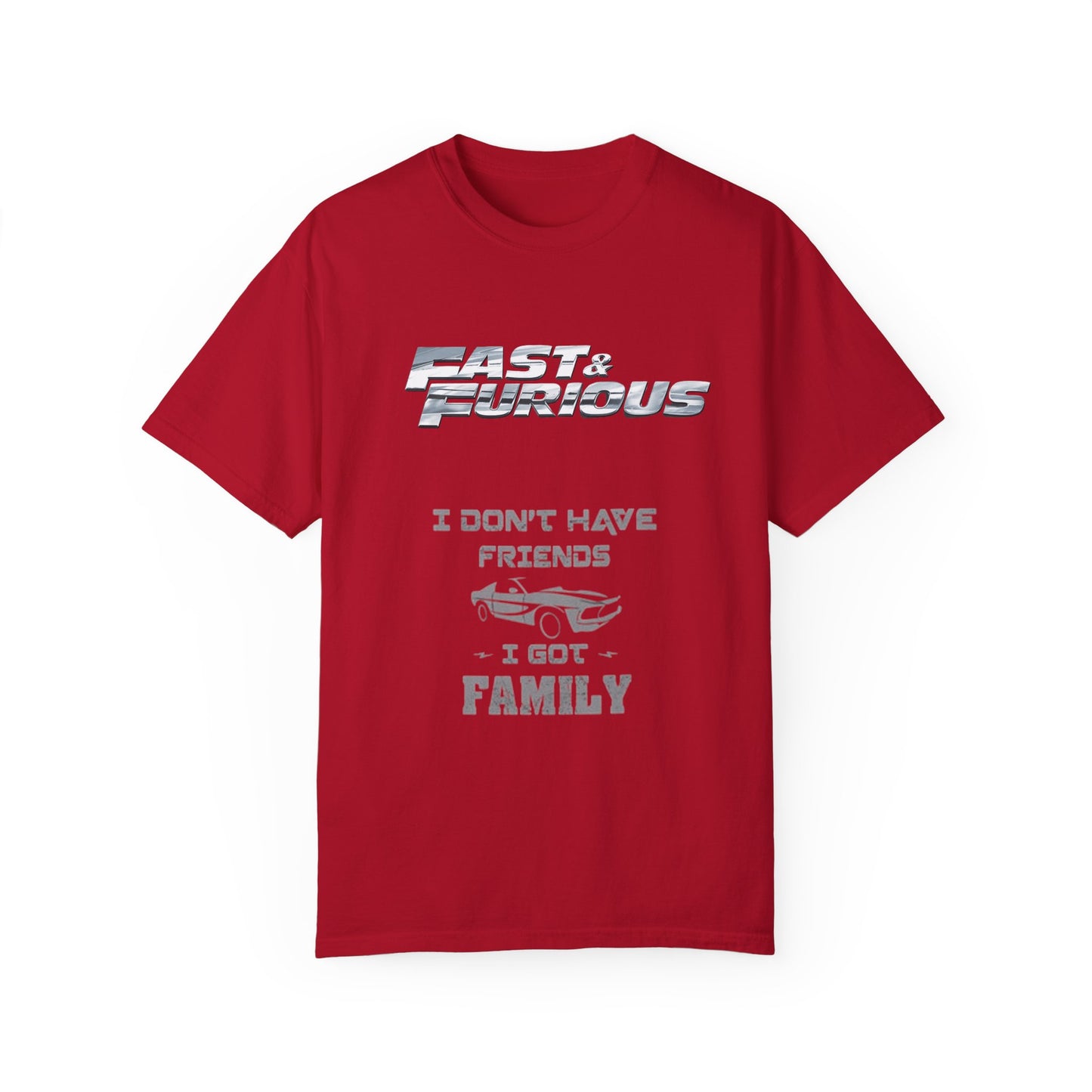 Fast and Furious T-Shirt