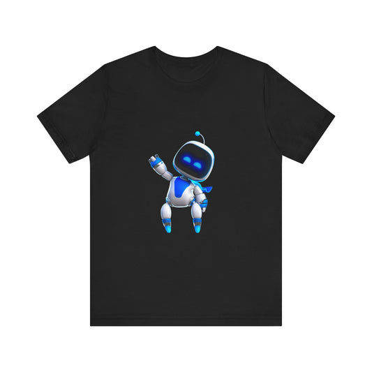 Astrobot Unisex Jersey Short Sleeve Tee