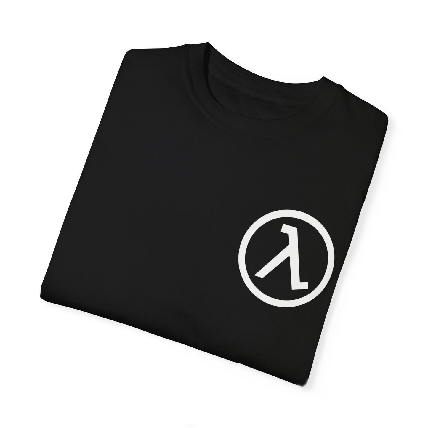 T-Shirt Half Life Black Mesa Design