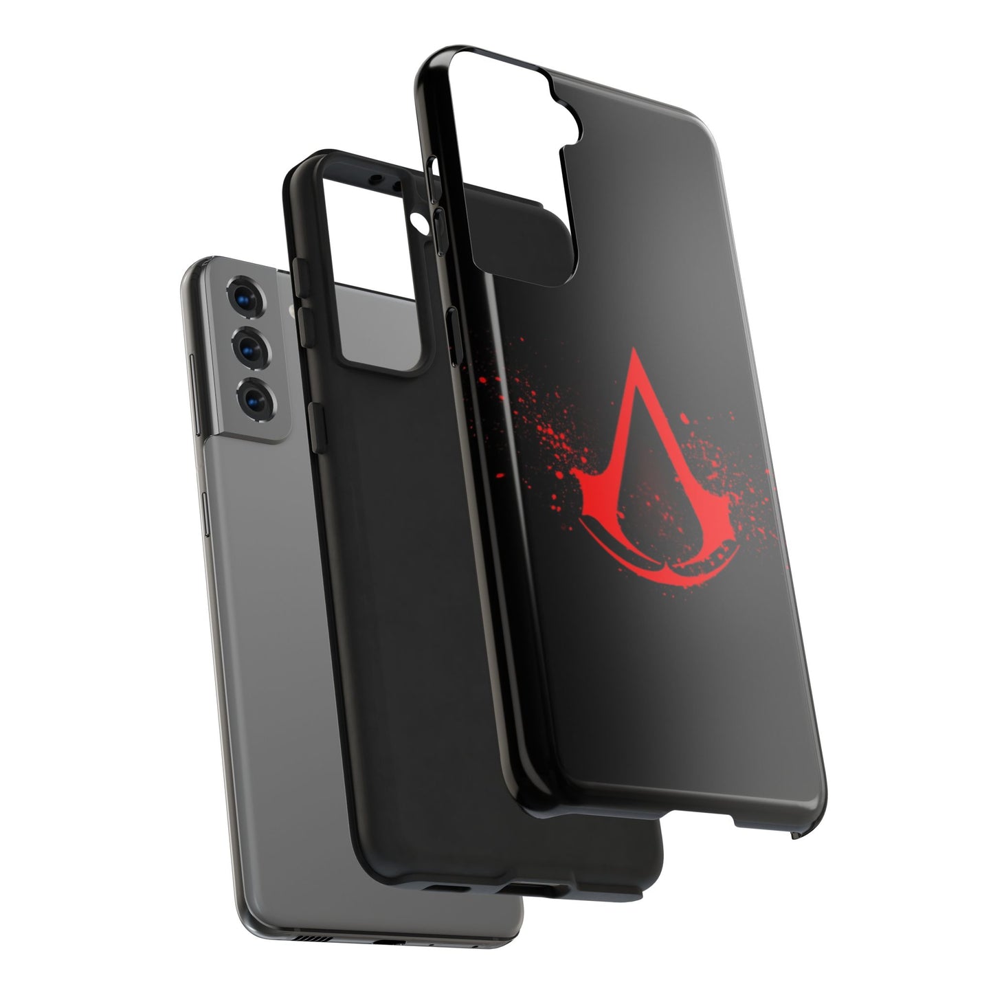 Assassins Creed Shadows Tough Phone Case